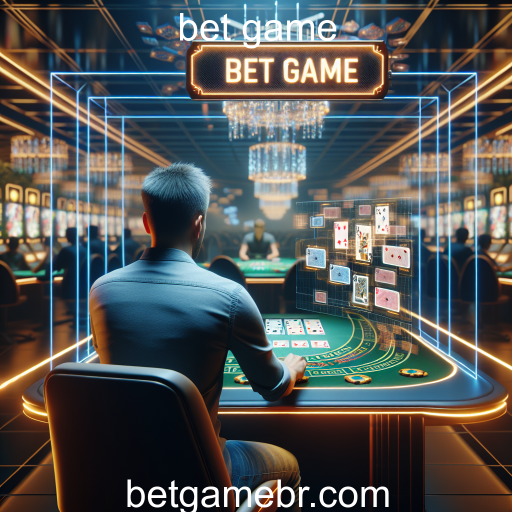 A Ascensão dos Jogos de Cartas no Bet Game