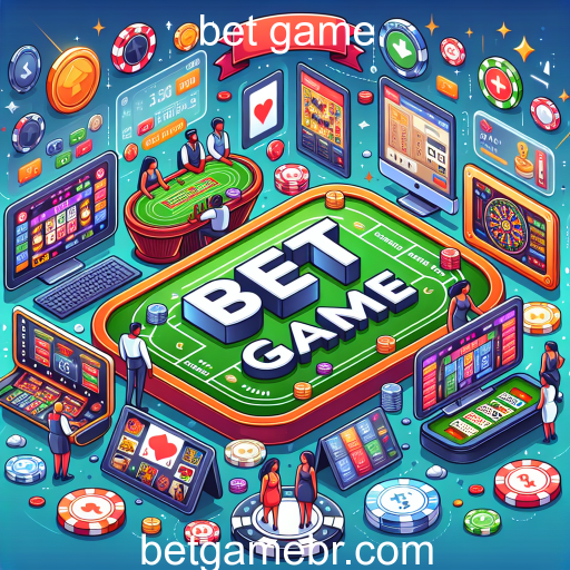 A Revolução dos Jogos Online em Bet Game